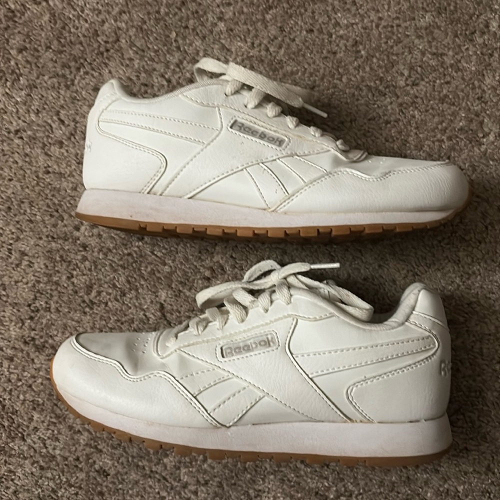 Reebok Women's White Sneakers